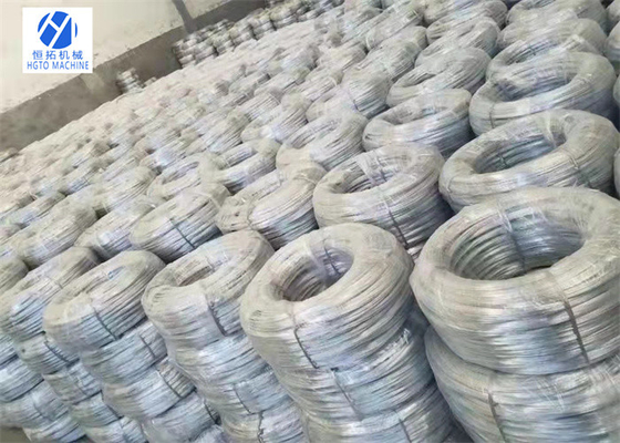 Oilproof الساخن انخفض اسلاك الحديد المجلفن خفيفة الوزن المضادة للتآكل