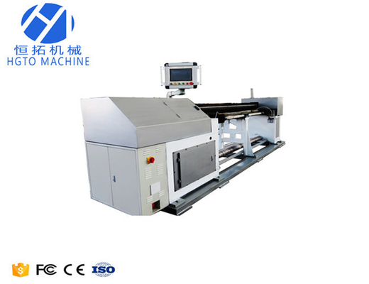 HGTO 80mm 4m سداسية سلكية آلة لحديقة التحكم الكهربائي PLC