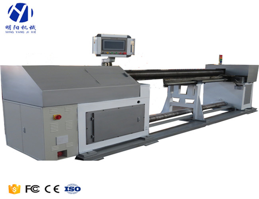 PLC 35mm 4-5.7t آلة شبكة سلكية سداسية النسيج العكسي للبناء