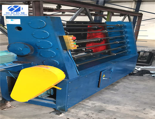 آلة شبكة أسلاك التراب سداسية التحمل 380V متعددة الأغراض