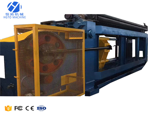 عمودي مكافحة الصدأ آلة التراب مربع 100x120mm شبكة مقاومة للتآكل