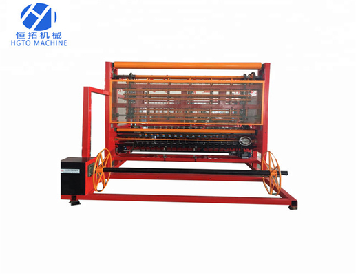 آلة سياج المراعي خفيفة الوزن المقاومة للصدأ ، 60x60mm آلات المبارزة الريفية