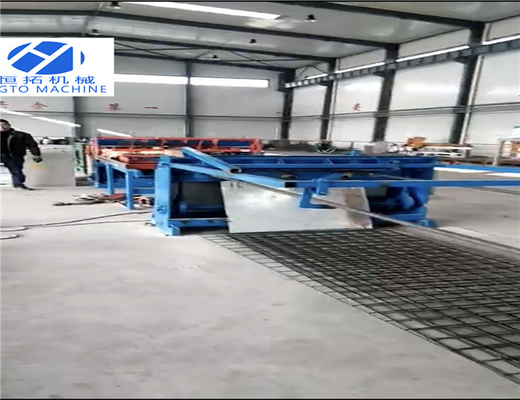 الحديد المجلفن تعزيز شبكة أسلاك لحام 2500mm العرض