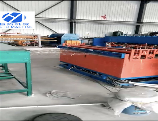 الحديد المجلفن تعزيز شبكة أسلاك لحام 2500mm العرض