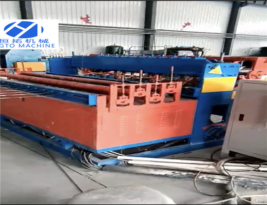2500mm Plc قفص دجاج ملحوم آلة ISO
