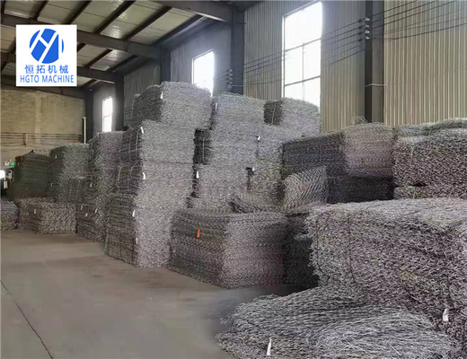 الحديد PVC سداسية شبكة الدجاج مقاومة للصدأ صديقة للبيئة مقاومة للتآكل