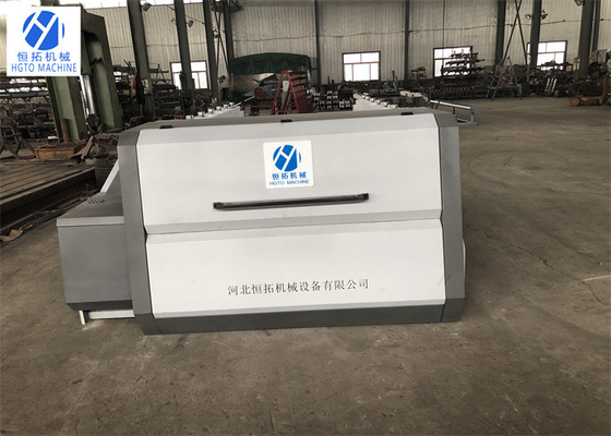 سياج الأغنام 130 مم آلة شبكة أسلاك التراب 380V 50Hz مقاومة للتآكل