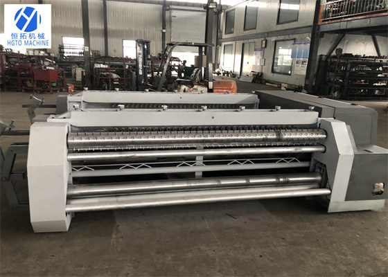 آلة صنع صندوق التراب 380V Oilproof ، 7.5kw آلة صنع الأسلاك المجلفنة