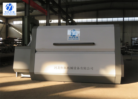 آلة صنع شباك السمك غير الموصلة التحكم PLC 380V