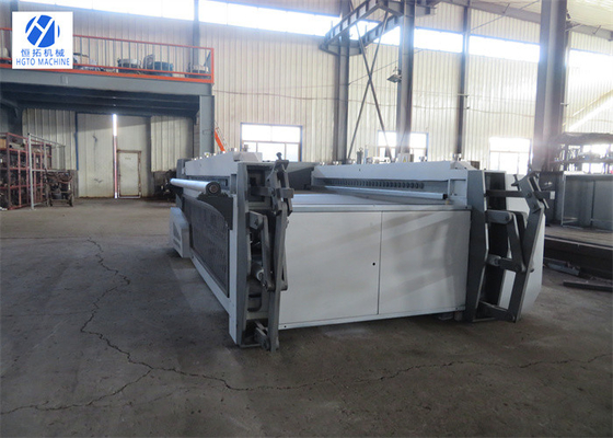 آلة صنع شباك السمك غير الموصلة التحكم PLC 380V
