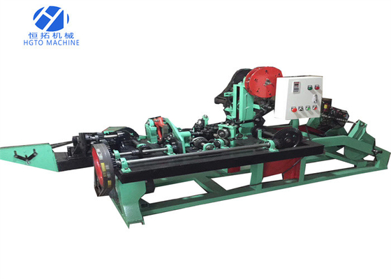 Expressway 2.8mm الأسلاك الشائكة آلة أوتوماتيكية بالكامل