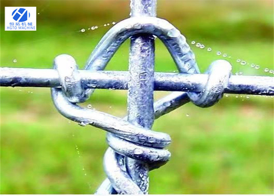 متعددة الوظائف آلة شبكة السياج الميدانية المضادة للتآكل متعددة الوظائف