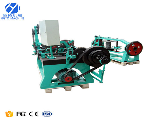 Expressway 2.8mm الأسلاك الشائكة آلة أوتوماتيكية بالكامل